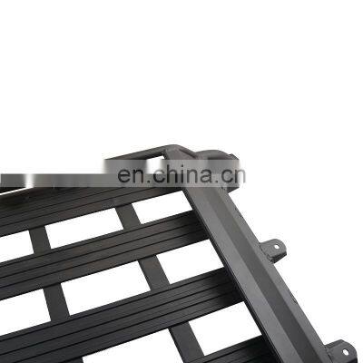 4*4 Black Aluminum Roof Rack for Suzuki Jimny Auto Parts Roof Luggage photo-5