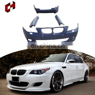 CH High Quality Car Body Parts Engineer Hood Mudguard Rear Bumper Lights Car Auto Body Spare Parts For BMW E60 M5 2003-2008