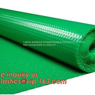 Customized PE Bubble Solar Pool Cover Insulated Swimming Pool Cover Film,USA Europe Popular Swimming Solar Bubble Pool C photo-3