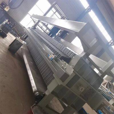 Hot Selling Sludge Dewatering Plate And Frame Filter Press For Wastewater Industry photo-5