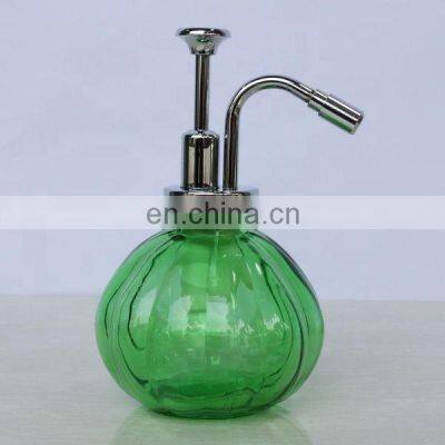 China Factory Manufacture Hand Pressure Atomizer Empty Perfume Sprayer Pump Glass Airless Bottle With Bottle Sprayer Pump photo-4