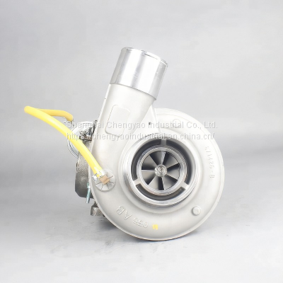 Caterpillar 140 160 120 Motor Grader Engine Supercharger338-1878 3381878 photo-4