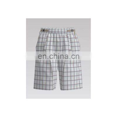 2022 Wholesale Poplin Checked Yarn-dyed Fabric 100% Cotton for Suit photo-3