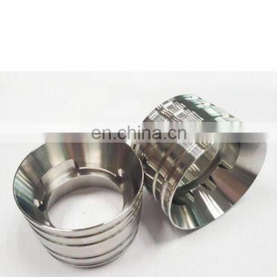Custom OEM Manufacturing Precision CNC Machining Aluminium Parts Service Metal Spare Parts photo-4