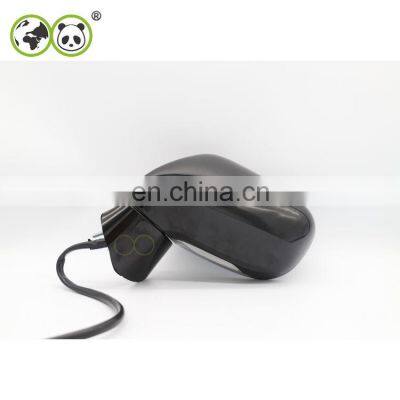 High Quality 2005 ES240/250 ES300 ES350 12 / 14 Wire Puddle Foldable Memory Car Side Mirror Auto Wing Mirror for Lexus ES 06-09