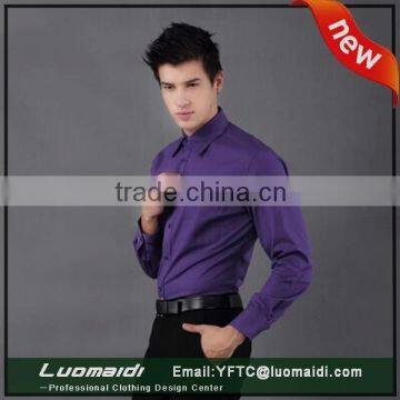 Factory supply directly!!!long sleeve work shirt,brand name men formal shirts,latest shirts pattern