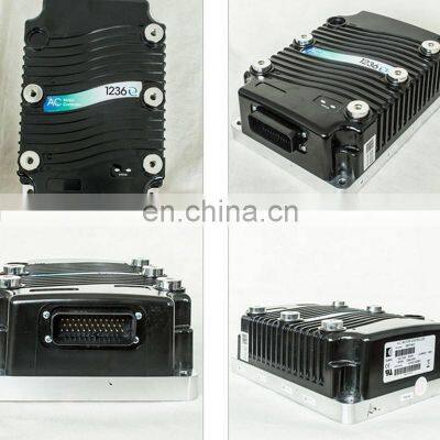 High Quality 450A Curtis AC Electric Motor 36V/48V Speed Controller 1236-5401 photo-4