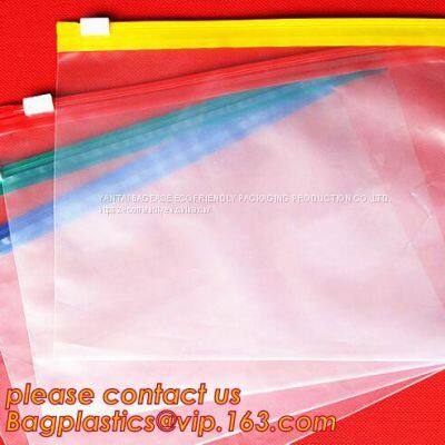 4 Mil Slider Zip Bags Slider Zip LockiDeli Fresh Bags, Microwave Bags, Slider Bags, School Lunch Pouch, Slider Grip Bags photo-3