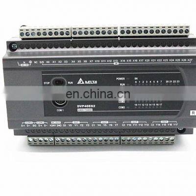 Dealer Price China Taiwan Delta Plc Programmable Controller ES2 Series DVP16ES200R Plc Module photo-3
