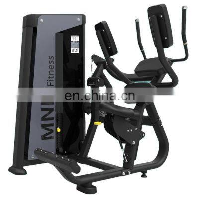 Gym Used Adjustable Cable Crossover Strength Training Machine  FH19 Abdominal Machine