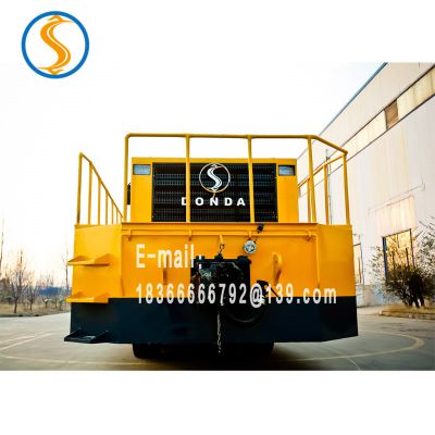 Hot sales of 2000 tons of railway transport vehicles, track locomotive traction