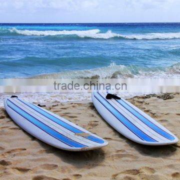 EPS core fiberglass&resin SUP board polyethylene paddle board