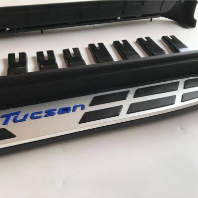 SIDE BARS AUTO HYUNDAI TUCSON WHOLESALE IN CHINA photo-2