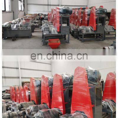 Worldwide Bamboo Rice Husk Bbq Sawdust Briquette Making Press Machine photo-3
