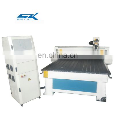 1325 Cnc Router Machine 3 Axis 3.0KW HSD/HQD Brand Air Cooling Cnc Wood Working Machine Thicken Steel Made NC Studio Artcam