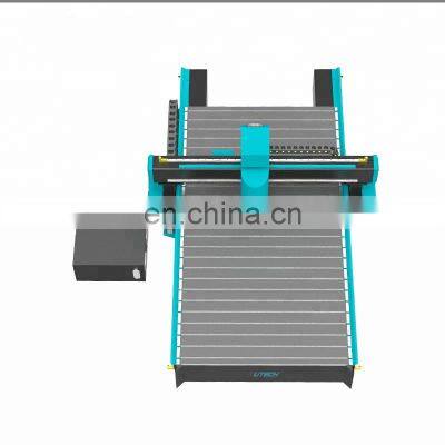 Hobby Cnc Plasma Cutter 1325 18mm Carbon Steel Plasma Cutting Machine Metal Plasma Cutter Machine photo-2