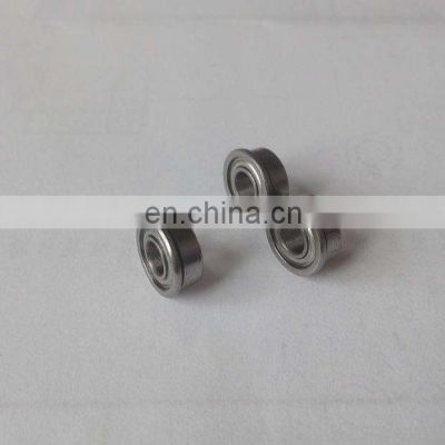 SFR144TLZWN Ceramic Si3N4 Handpiece Dental Stainless Steel Flanged Bearing SFR144TLZW