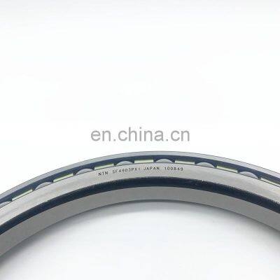 SF4903 NTN Excavator Bearing SF4903PX1 SF4903VPX photo-3