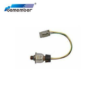 Rail Pressure Sensor Pipe Tire Low Oil Air Brake Transducer Gauge Switch Engine Pressure Sensor 85107132 photo-2