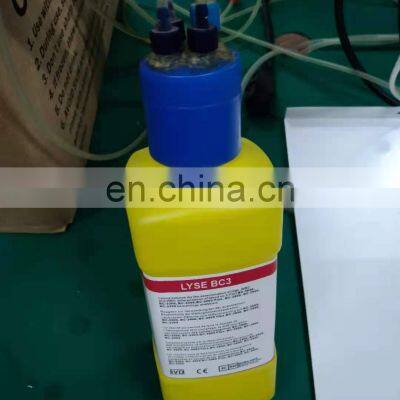 CBC Cell Counter Hematology Lab Machine Equipment Haematology Analyzer KD4000 Big Touch Scream photo-5