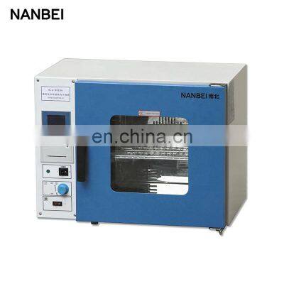Laboratory Dry Box Hot Air Circulation Drying Oven photo-4