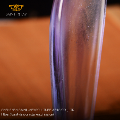 Customization Crystal Glass High Quality Sacrifice Interment Memorial Supplies Worshipping The Ancestors photo-4