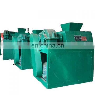 High Quality Organic Npk Compound Fertilizer Making Machine Double Roller Granulator for Sale photo-3