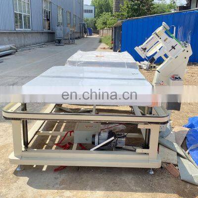Hot Sale Semi-automatic Mattress Hemming Machine Mattress Edge Sewing Machine Mattress Manufacturing Machines photo-5
