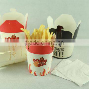 2013 Custom printed noodle boxes 1000ml