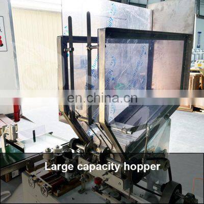 500 Bags/min Drinking Straw Wrapping Machine for Single Plastic Straw Packing Machine Silage Corn Straw Packing Machine photo-3