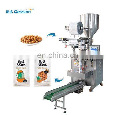 Automatic Snack Food/ Nuts/ Sunflower Seeds Vertical Packing Machine