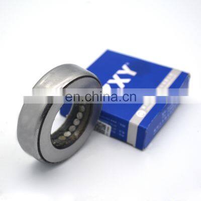 High Density Steel Quality Assurance Fast Delivery Full Cylindrical Plane Flat Thrust Roller Bearings 129908 Size Free Sample photo-3