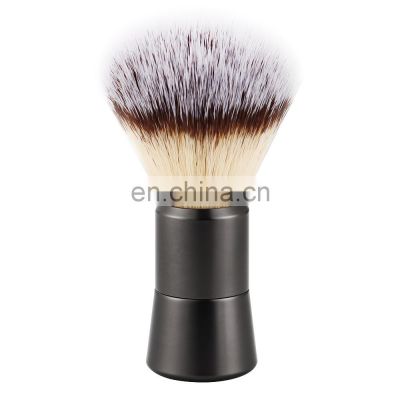 Beard Nylon Brush Best Natural Wooden Hair Shaving Brush For Men