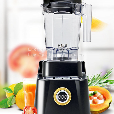 Domestic Commercial Blender Blender Juice Extractor（Wechat:13510231336）