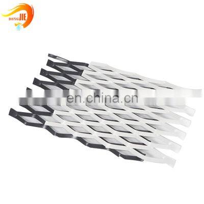 OEM Power coating Aluminium Expanded Metal Mesh Filter Mesh  in China