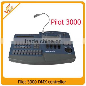 Hot Pilot 3000 light controller ,Pilot 3000 console/DMX controller