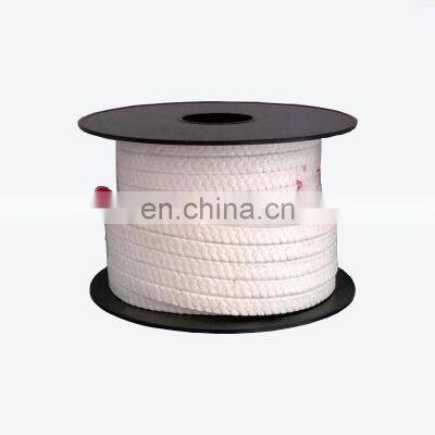 High Temperature and High Pressure Resistant Gland Sealing Aramid Carbon Mixed Aramid Packing photo-4