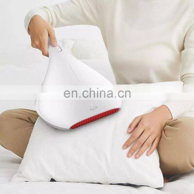 Xiaomi Deerma Mites Vacuum Cleaner Handheld Light And Heat Shock UV Lamp Remove Mites Strong Suction Cleaner