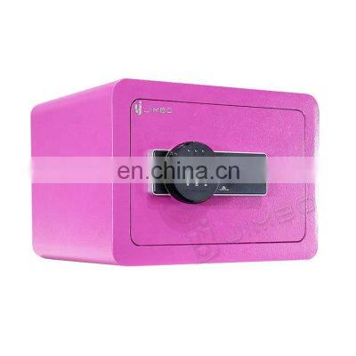 Hot Sales Metal Deposit Password Wall Mounted Safe Box Colorful Storage Drawers for Sale photo-5