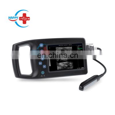 HC-A053V 5.7 Inch LCD Ultra High Definition Screen Full Digital Handheld Ultrasound Scanner Veterinary Ultrasound Machine