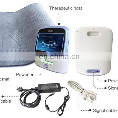 New Invention Physiotherapy Equipment for Insomnia Patients and Blood Circulation