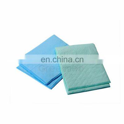 Disposable Travel Portable Waterproof Underpads 60x90 Unrial Pads