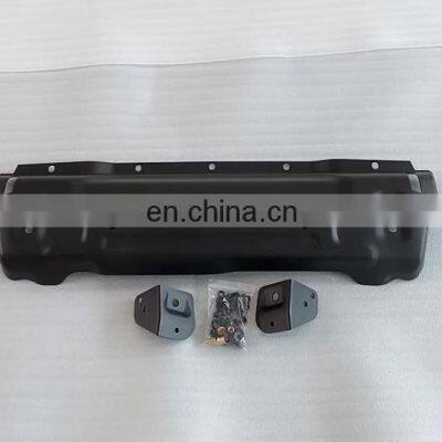 10th Anniversary Front Bumper Steel Skid Plate for Jeep Wrangler JK 2007-2017 photo-5