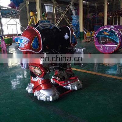 2020 Amusement Park Rides Electric Robot for Sale