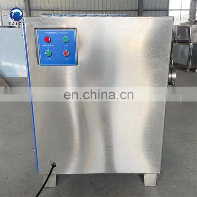 Коммерческий замороженный мясорубитель для порка photo-3