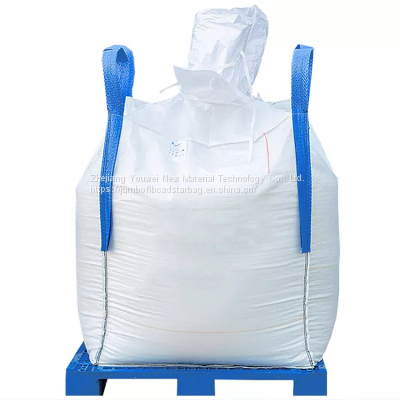 custom empty 25kg PP valve mortar valve bagging plaster gypsum 25kg bag