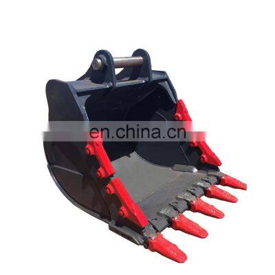 KH55 Standard Bucket Kubota Excavator Bucket photo-3