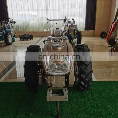 Chinese Brand Walking Tractor Diesel Engine NC131 Two Wheels photo-4