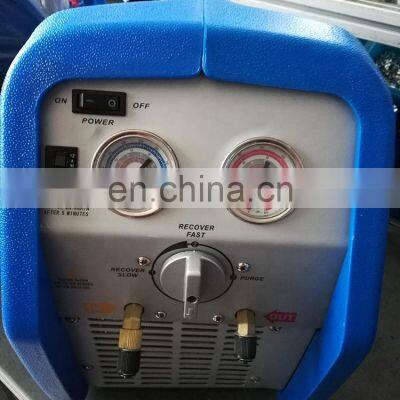 RR250 Portable Refrigerant Recovery Machine photo-3