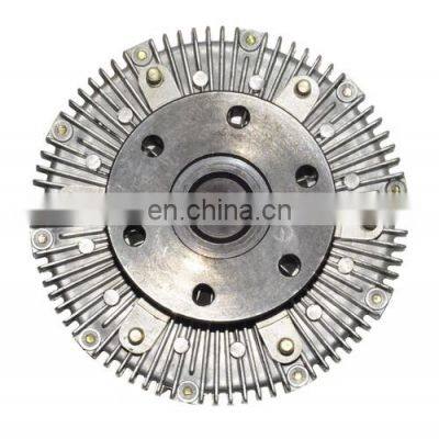 Original sinotruk truck part Fan silicon clutch 61500060227